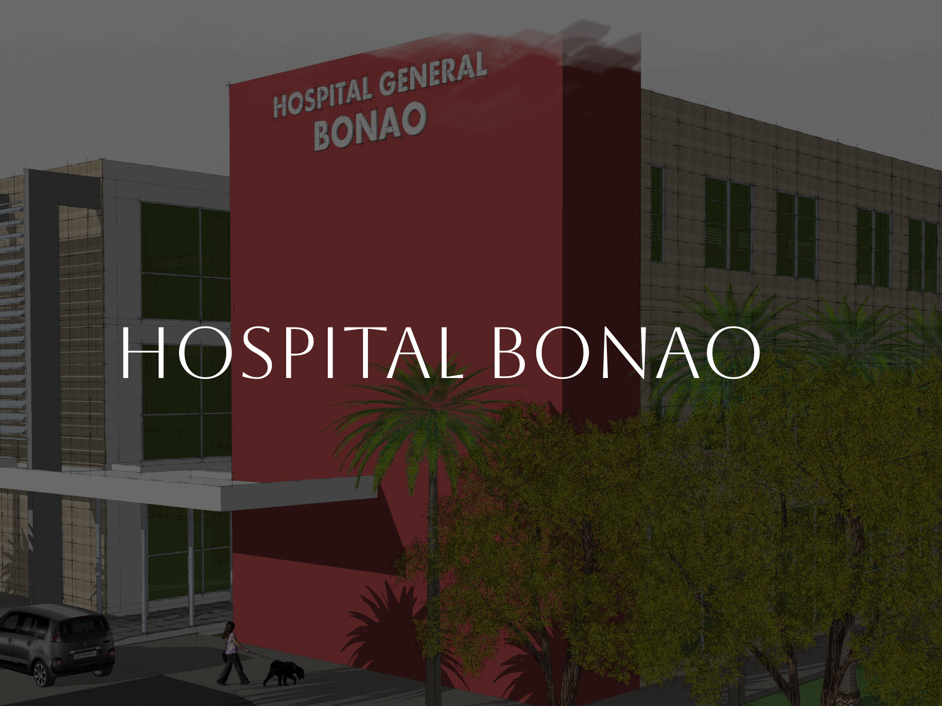 Foto Hospital Bonao
