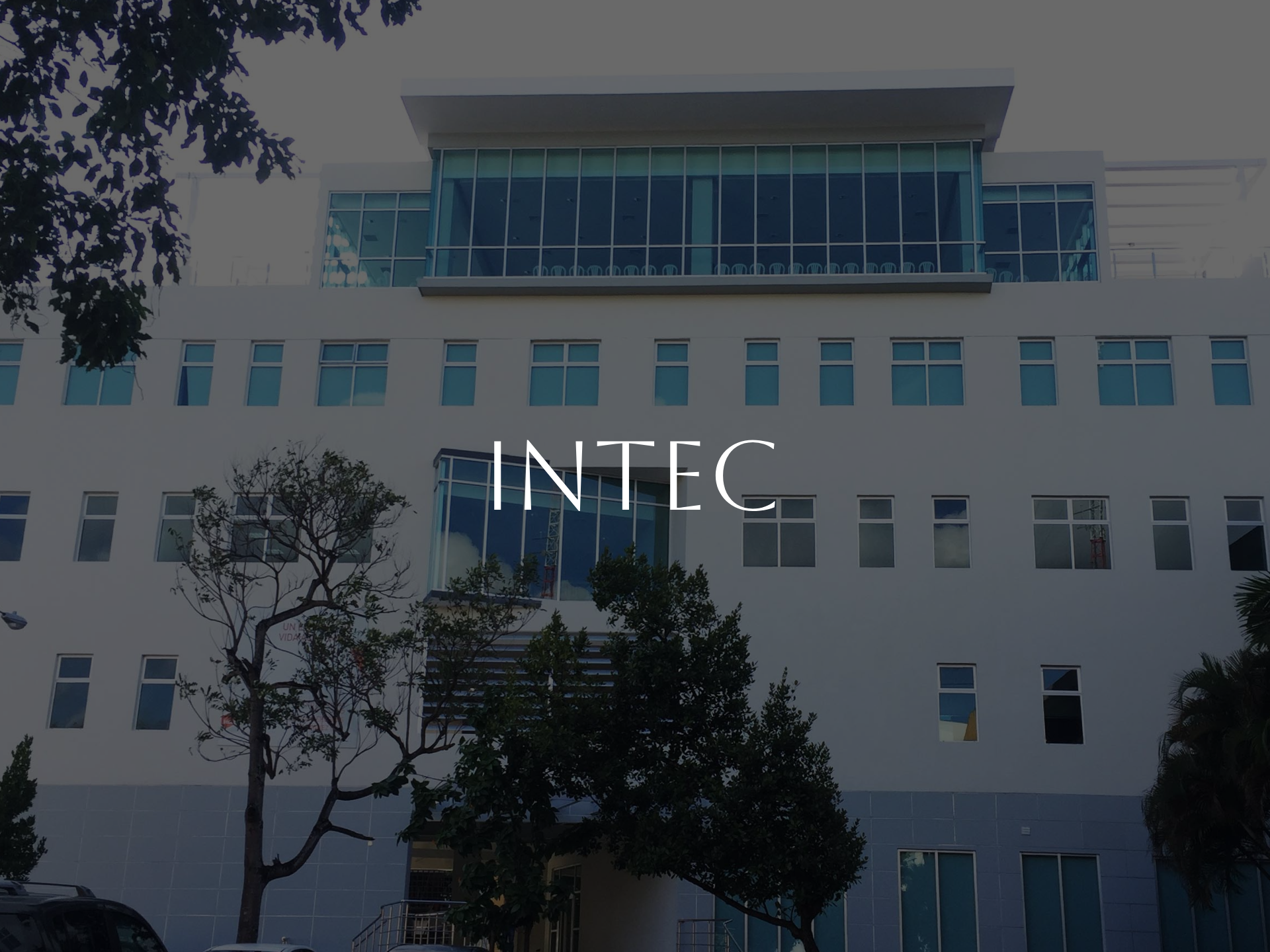 INTEC portada