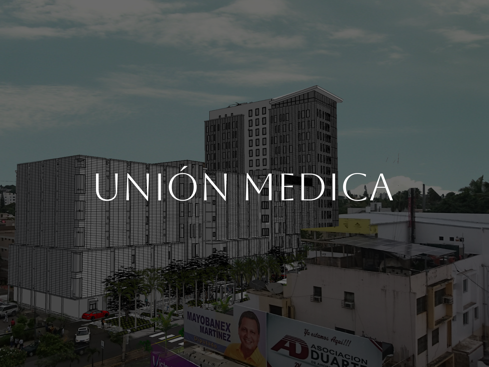 Union Medica Portada